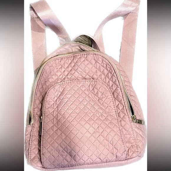Cynthia Rowley Mini Quilted Backpack - Picture 7 of 7